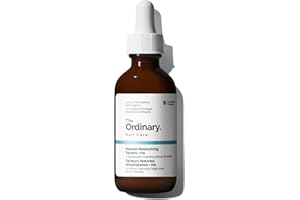 The Ordinary Hair Care Natural Moisturizing Factors + HA, Lightweight Hydrating Scalp Serum with Hyaluronic Acid and Squalane, 60ml