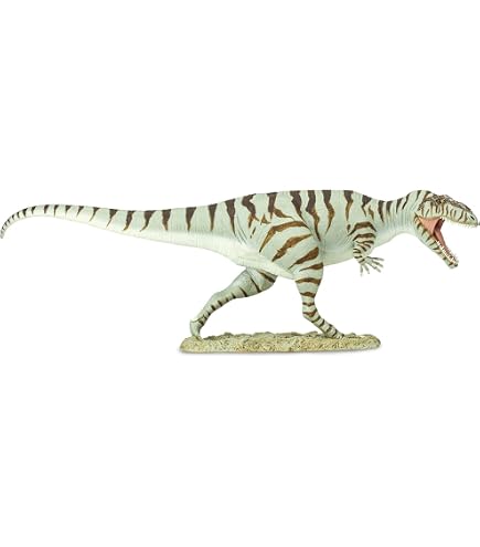 Safari Ltd. Cryolophosaurus Dinosaurier-Figur – Realistisch, Handbemalt, 20,3 Cm