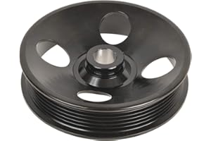 Cardone 3P-15125 New Power Steering Pump Pulley