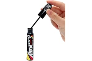 SUPATMUL reparación arañazos para Coche, Pintura Coche, Resistente al Agua, eliminador arañazos, rotulador para reparación Pintura Coche, 10 ml,
