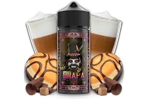 DEKANG EUROPE liquido vaper, marca ME LIQUIDS, PAPÁ LEGBA 100ml, sabores calidad Premium para cigarrillos electronicos, Vape, Vaper, Vapeo, liquido vaper sin nicotina, liquido cigarrillo electronico, vaporesso