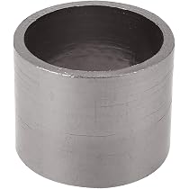 Motoforti Joint Échappement Moto Graphite 35mm Interne 42mm Externe - Silencieux Tuyau