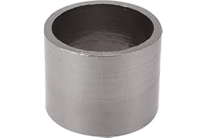 Motoforti 38mm ID 45mm OD Motorcycle Exhaust Muffler Pipe Gasket Graphite