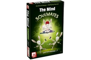 NSV 10038060-0001 The Mind-Soulmates, Bianco