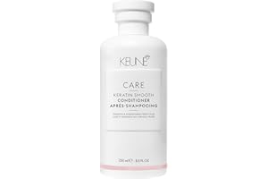 Keune Care Line Keratin Smooth Conditioner 250ml - balsamo anticrespo alla cheratina