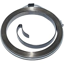 Molla Di Avviamento A Strappo Per Motori Honda GX160 GX200 - Con Fune, Compatibile Con Tosaerba E Generatori (2 Set) - Foto 10