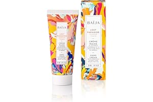 Baïja - Lost Paradise - Crème mains ananas tonka - 30ml