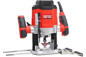 HOLZMANN MASCHINEN OBF1200_230V OBF1200 Oberfräse 1200W