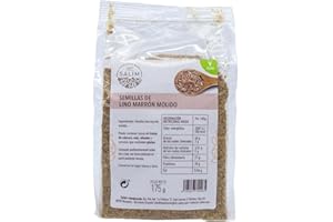 Int-Salim Lino Marrón Molido 175G 180 g