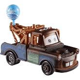 Disney Pixar Cars - Mater With Balloon (1/55) HFB47