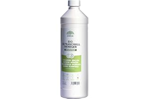 BIOBAUM ® Ultraschallreiniger Konzentrat 1L - INNOVATIV Brillen, Schmuck, Gold, Münzen, Zahnersatz, Gebiss, Uhren etc. Flüssigkeit im Ultraschallbad, Ultraschallgeräte | Made in DE (1)