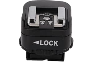 Hot Shoe Adapter, Hot Shoe Adapter, Hot Shoe Adapter, Wine Hsh Hot Shoe to Household Adapter, TF-334 Hot Shoe Adapter, Shoe Adapter with Extra PC Sync Connection for A73 Camera Flashlite