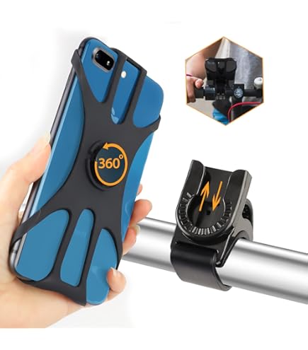 Selle Mt 07 PHONE HOLDER BCD MT07 2023-2024- QUADLOCKu00ae STAGE
