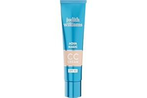 ‎JUDITHWILLIAMS Judith Williams My Make Up Aqua Magic CC Cream 30ml Foundation mit SPF 30 (limitiert)