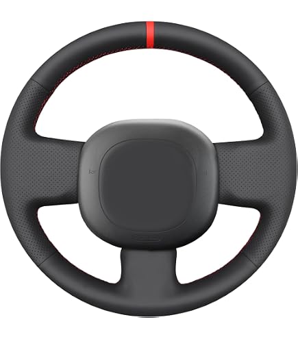 z Coprivolante Copri Volante Auto Nero 37-39cm Con Presa Comfort 02028
