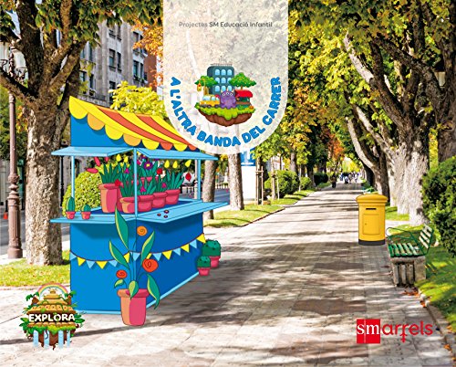 A l'altra banda del carrer (el meu amic, el monstre nivell 3) explora