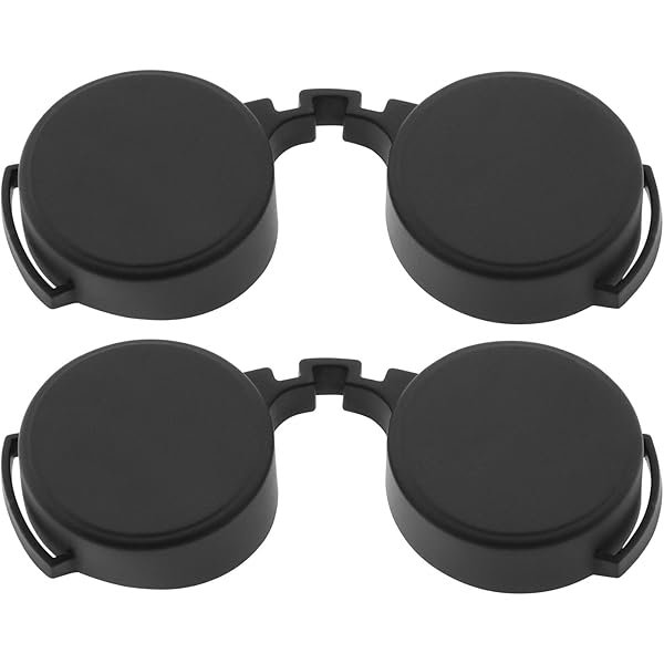 Coprilenti Binocolo Copriobiettivo Per Binocolo 42mm Set Da