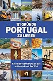 Cover zum Buch 111 Gründe, Portugal zu lieben