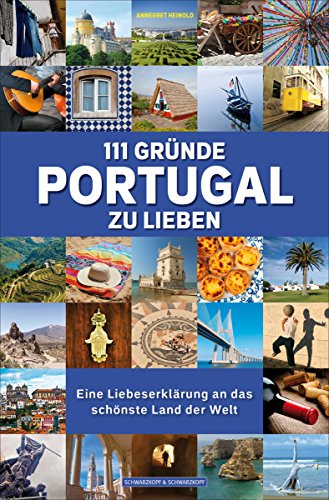Cover zum Buch 111 Gründe, Portugal zu lieben