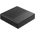MINIS FORUM Mini Workstation MS-A1 Mini Barebone PC, DDR5/4xM.2 NVMe SSD, Dual 2.5G RJ45 Mini PC, HDMI/DP/Type-C, 4 x USB Ports, Supports AM5 CPU, WiFi 6E & BT 5.2 Mini Computer (Not CPU/RAM/SSD/OS)