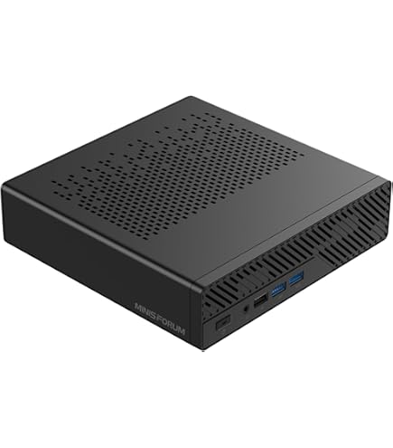 ミニPC MINISFORUM UN305 終息】MINISFORUM UN305 | 株式会社リンクスインターナショナル