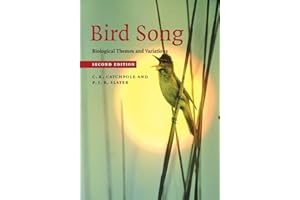 Bird Song: Biological Themes and Variations