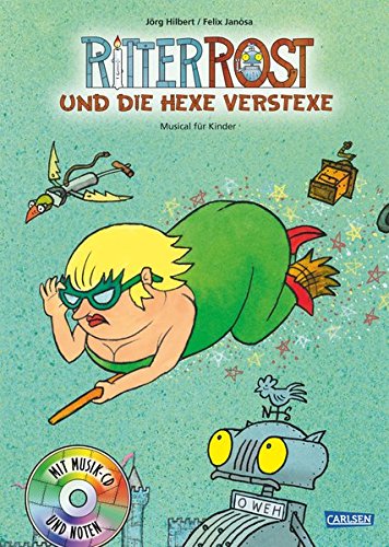 Download Ritter Rost 3: Ritter Rost und die Hexe Verstexe Download Ritter Rost 3: Ritter Rost und die Hexe Verstexe