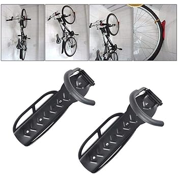 jobsworth steel wall mounted bike hanger