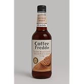 Kahve Şurubu Aroması, Kahve Şurupları, Fitre Kahve, Espresso 750 ml (&Ccedil;ikolatalı Bik&uuml;v&uuml; Aromalı)