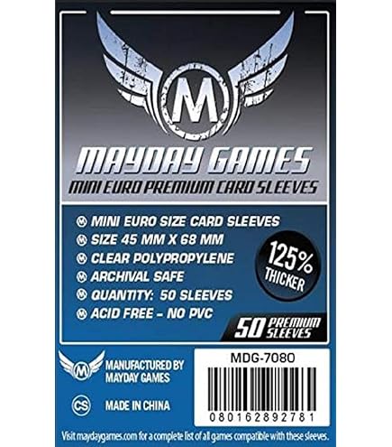 Ultra Pro 44 x 68 mm SLEEVES 50 D12 Card Game : Amazon.co.uk: Toys & Games Ultra Pro 44 x 68 mm SLEEVES 50 D12 Card Game : Amazon.co.uk: Toys & Games