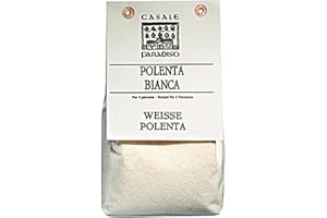 Weiße Polenta klassisch 300 gr. - Casale Paradiso