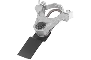 Gonetre Convertidor De Amoladora Angular, Kit De Adaptador De Herramienta Oscilante, Soporte Amoladora, Accesorios De Herramienta EléCtrica, Herramientas Bricolaje