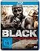 Black - Strassen in Flammen [Alemania] [Blu-ray]