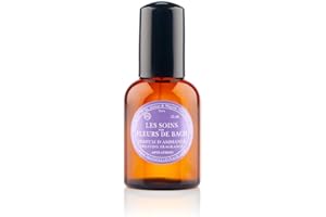 ELIXIRS & CO Les Fleurs De Bach, Profumo spray con effetto rilassante, 55 ml