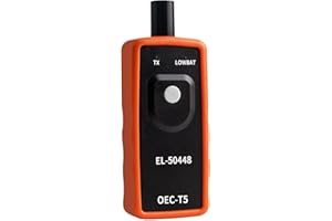 YOMARIS TPMS Relearn Tool for GM Tire Sensor, Automotive Tire Pressure Monitor Sensor Activation Reset Tool EL-50448 OEC T5, System Programming Training for Most GM Series Vehicles, Car Accessories.