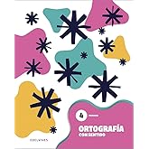 Ortograf&iacute;a con sentido 4 - Primaria (CUADERNENERIA)