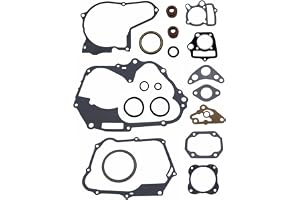 Strongthium Motorpackningssats 125cc 1P54FMI 54 mm för Kina Quad Cross KXD Barton MRF Kayo Lifan Kopplingshuvud Cylindertätni