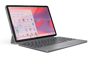 Laptop Lenovo Chromebook Duet 10,95" Kompanio 838 8 GB RAM 128 GB SSD QWERTY Hiszpański - Marka: Lenovo - EAN: 0198155871719