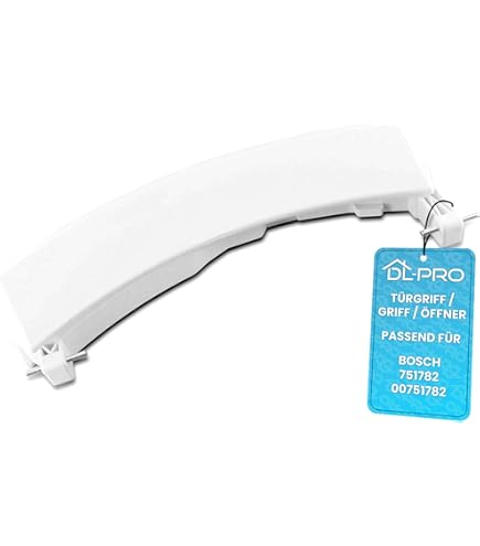Maniglia Per Porta Asciugatrice Compatibile Con Bosch Serie 4 - Foto 3
