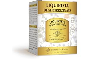 DR GIORGINI Dr. Giorgini Liquirizia Deglicirrizata - 100 g