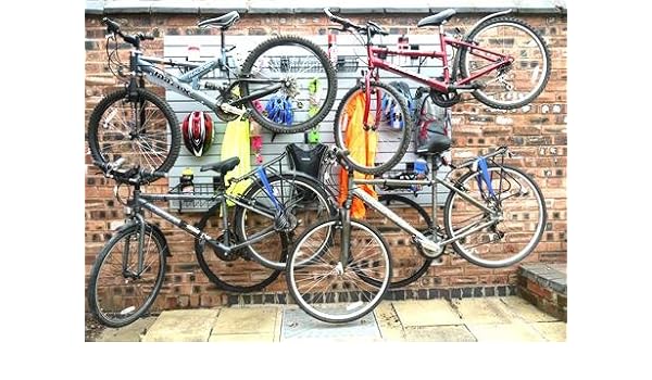 family bike storage