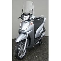 Parabrezza Per Honda SH 300 Anni 2006-2010 - Modello A224 - Accessorio Originale Per Scooter