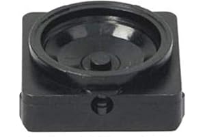 MOKAOR Ricambio Frog didiesse macchina da caffe a cialde Vano portacialda, Nero