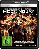 Die Tribute von Panem - Mockingjay 1  (4K Ultra-HD) (+ Blu-ray) - Jennifer Lawrence