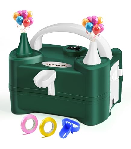 POMPE GONFIATORE PER PALLONCINI | Agile Italia