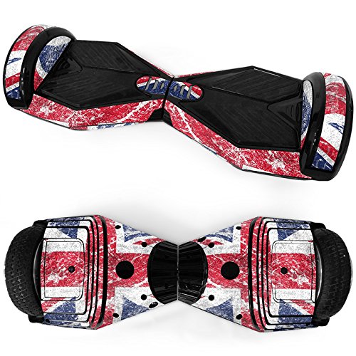 Preisvergleich Produktbild Balance Scooter / Hoverboard England Aufkleber