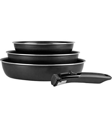 Gietijzeren pan met afneembare handgreep - Napoleon Grills - | HomeDeco.nl