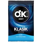 Okey Klasik 3'l&uuml; - Poşet