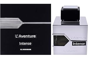 Al Haramain Laventure Intense For Men 3.33 oz EDP Spray