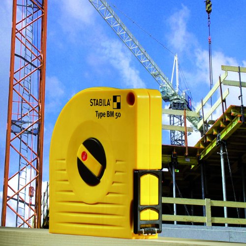 Stabila 17216 Glasfaser-Messbänder 50 G / 30 m - 3